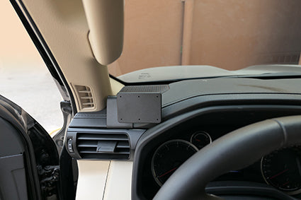 Brodit ProClip 805705 voor Toyota LandCruiser 300 2021-2026 - installatiepositie