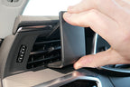 Brodit ProClip 805720 voor Audi S6 2019-2025, Audi A7 2019-2025 en Audi A6 2019-2026 - ProClip geplaatst in het voertuig