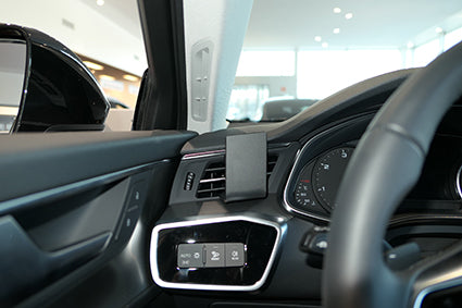 Brodit ProClip 805720 voor Audi S6 2019-2025, Audi A7 2019-2025 en Audi A6 2019-2026 - installatiepositie