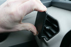 Brodit ProClip 805722 voor Maxus e-Deliver 3 2021-2026 - ProClip geplaatst in het voertuig