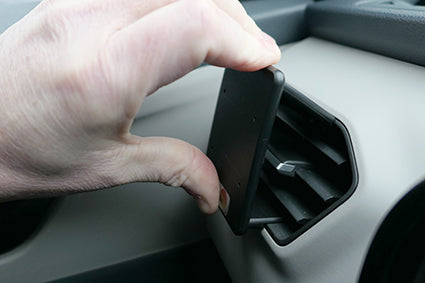 Brodit ProClip 805722 voor Maxus e-Deliver 3 2021-2026 - ProClip geplaatst in het voertuig