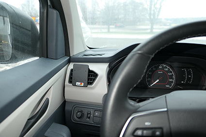 Brodit ProClip 805722 voor Maxus e-Deliver 3 2021-2026 - installatiepositie