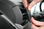 Brodit ProClip 805724 voor Maxus e-Deliver 9 2021-2026 - detail van dashboardmontage