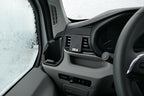 Brodit ProClip 805724 voor Maxus e-Deliver 9 2021-2026 - installatiepositie