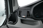 Brodit ProClip 805724 voor Maxus e-Deliver 9 2021-2026 - productfoto zwarte ABS montagebasis