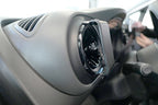 Brodit ProClip 805728 voor Mercedes Benz T-Class 2022-2026 en Mercedes Benz Citan 2022-2026 - detail van dashboardmontage
