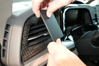 Brodit ProClip 805737 voor Volkswagen Multivan T7 2022-2026 - montagepositie op dashboard