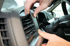 Brodit ProClip 805737 voor Volkswagen Multivan T7 2022-2026 - ProClip geplaatst in het voertuig