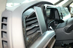 Brodit ProClip 805737 voor Volkswagen Multivan T7 2022-2026 - detail van dashboardmontage