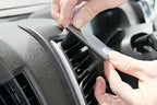 Brodit ProClip 805753 voor Citroen Jumper 2025-2026, Citroen E-Jumper 2025-2026 e.a. - montagepositie op dashboard