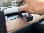 Brodit ProClip 805766 voor Tesla Model Y 2020-2025 en Tesla Model 3 2018-2024 - ProClip geplaatst in het voertuig