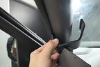 Brodit ProClip 805767 voor Chevrolet Tahoe 2021-2024, Chevrolet Suburban 2021-2024 en GMC Yukon 2021-2024 - ProClip geplaatst in het voertuig