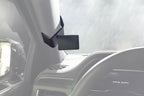 Brodit ProClip 805767 voor Chevrolet Tahoe 2021-2024, Chevrolet Suburban 2021-2024 en GMC Yukon 2021-2024 - productfoto zwarte ABS montagebasis