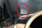 Brodit ProClip 805770 voor Land Rover Range Rover Sport 2023-2026 en Land Rover Range Rover 2022-2026 - productfoto zwarte ABS montagebasis