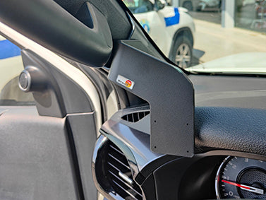 Brodit ProClip 805771 voor Toyota HiLux 2016-2026 - installatiepositie