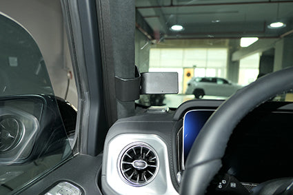 Brodit ProClip 805772 voor Mercedes Benz G-Class 2019-2026 - installatiepositie