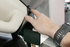 Brodit ProClip 805789 voor Toyota LandCruiser Prado 2022-2023 en Toyota LandCruiser 150 2022-2023 - detail van dashboardmontage