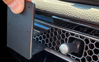Brodit ProClip 805815 voor Honda Civic 2022-2026 - montagepositie op dashboard