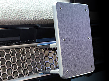 Brodit ProClip 805815 voor Honda Civic 2022-2026 - detail van dashboardmontage