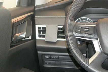 Brodit ProClip 805839 voor Mitsubishi Outlander 2022-2026 - detail van dashboardmontage
