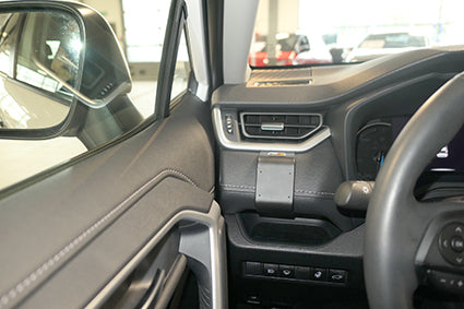 Brodit ProClip 805843 voor Toyota RAV 4 2019-2025 - installatiepositie