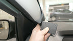 Brodit ProClip 805858 voor Dacia Sandero 2021-2025 en Dacia Jogger 2022-2025 - ProClip geplaatst in het voertuig