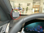 Brodit ProClip 805960 voor BMW X1 U11 2023-2026 - productfoto zwarte ABS montagebasis