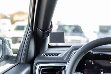 Brodit ProClip 805962 voor GMC Canyon 2023-2026 - installatiepositie