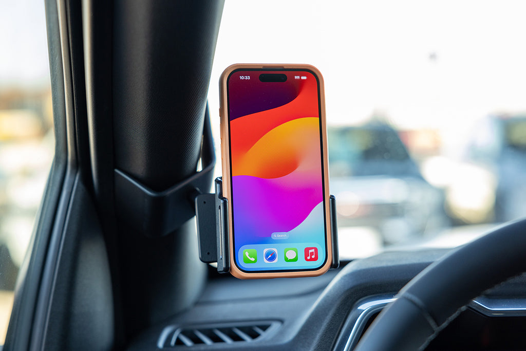 Brodit ProClip 805962 voor GMC Canyon 2023-2026 - montagefoto 8