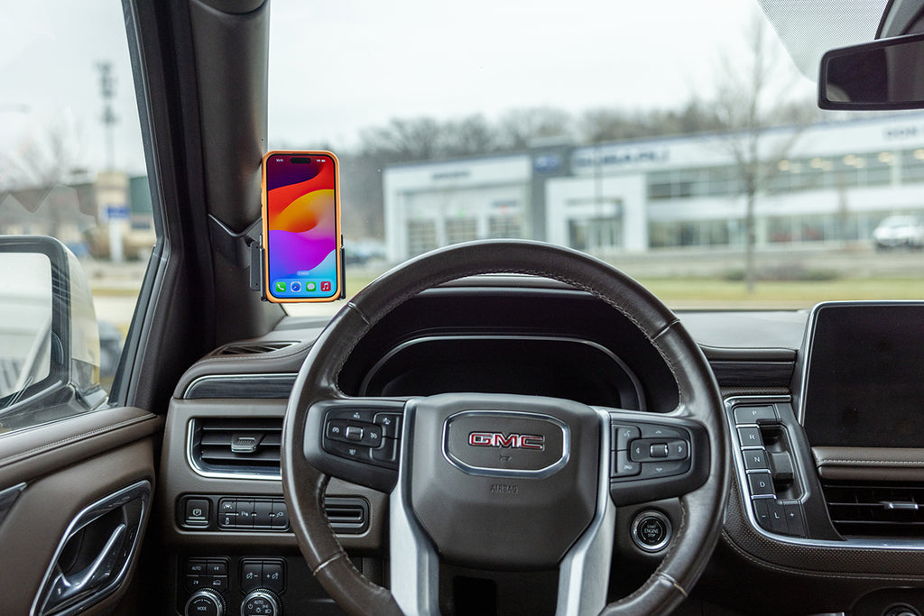 Brodit ProClip 805963 voor GMC Yukon 2021-2024 - montagefoto 7