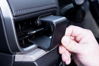 Brodit ProClip 805968 voor Toyota Grand Highlander 2024-2026 - montagepositie op dashboard