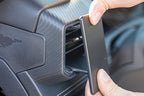 Brodit ProClip 805976 voor Ford Mustang 2024-2026 - detail van dashboardmontage