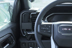 Brodit ProClip 805993 voor Chevrolet Silverado 2500/3500 Series 2024-2026, Chevrolet Silverado 1500 Series 2022-2026 e.a. - installatiepositie