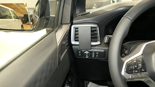 Brodit ProClip 806009 voor Volkswagen Amarok 2024-2026 - installatiepositie