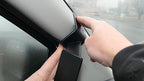 Brodit ProClip 806029 voor Ford Transit Custom 2024-2026, Ford Tourneo Custom 2024-2026 e.a. - detail van dashboardmontage