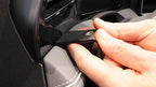 Brodit ProClip 806038 voor Volkswagen Passat 2024-2026 - detail van dashboardmontage