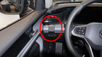 Brodit ProClip 806038 voor Volkswagen Passat 2024-2026 - productfoto zwarte ABS montagebasis