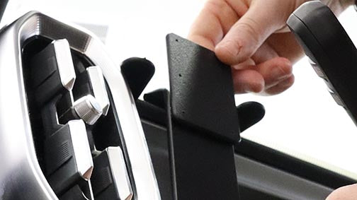 Brodit ProClip 806055 voor Jetour T2 2023-2026 - montagepositie op dashboard