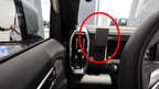 Brodit ProClip 806055 voor Jetour T2 2023-2026 - productfoto zwarte ABS montagebasis