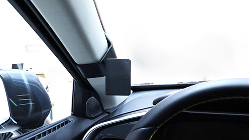 Brodit ProClip 806060 voor Geely Tugella 2019-2026 - installatiepositie