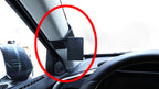 Brodit ProClip 806060 voor Geely Tugella 2019-2026 - productfoto zwarte ABS montagebasis