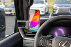 Brodit ProClip 806096 voor Lexus GX Series 2024-2026 - detail van dashboardmontage
