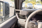 Brodit ProClip 806096 voor Lexus GX Series 2024-2026 - productfoto zwarte ABS montagebasis