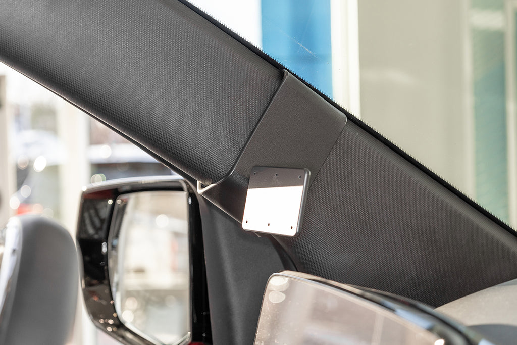 Brodit ProClip 806133 voor Chevrolet Silverado EV 2024-2026 - installatiepositie