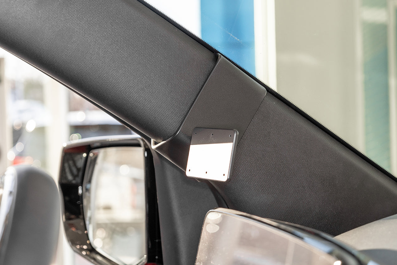 Brodit ProClip 806133 voor Chevrolet Silverado EV 2024-2026 - installatiepositie