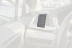 Brodit ProClip 806158 voor Honda Odyssey 2018-2026 - productfoto zwarte ABS montagebasis
