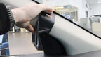 Brodit ProClip 806173 voor Kia EV3 2025-2026 - detail van dashboardmontage