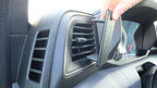 Brodit ProClip 806180 voor Nissan Interstar 2025-2026 en Renault Master 2025-2026 - montagepositie op dashboard