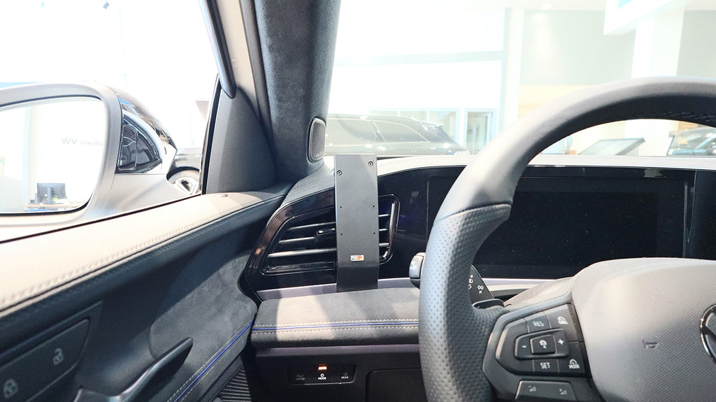 Brodit ProClip 806197 voor Volkswagen Passat 2024-2026 - installatiepositie