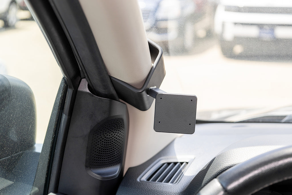 Brodit ProClip 806222 voor Ford Ranger 2019-2023 - installatiepositie